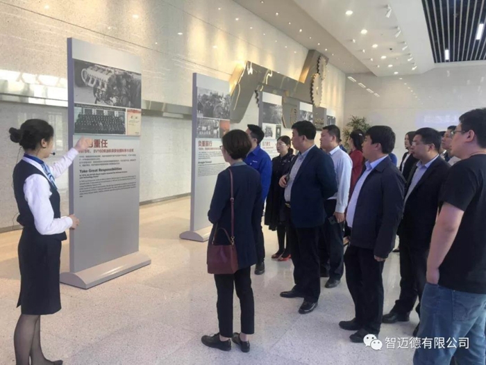 H型鋼生產線 H型鋼生產線