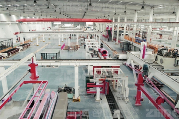 智珠垚CLC輕質(zhì)墻體生產(chǎn)線 智珠垚CLC輕質(zhì)墻體生產(chǎn)線